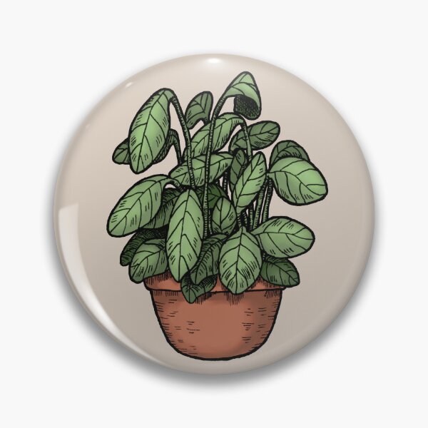 Item preview, Houseplant designed and sold by Ronja-L-art.