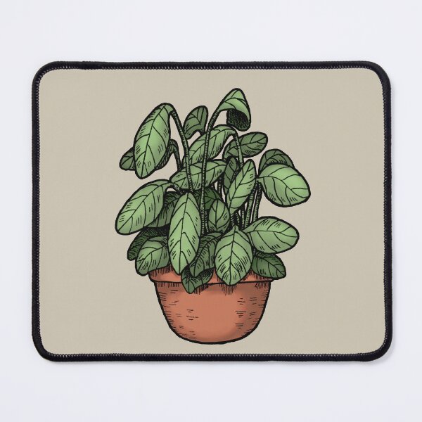 Item preview, Houseplant designed and sold by Ronja-L-art.
