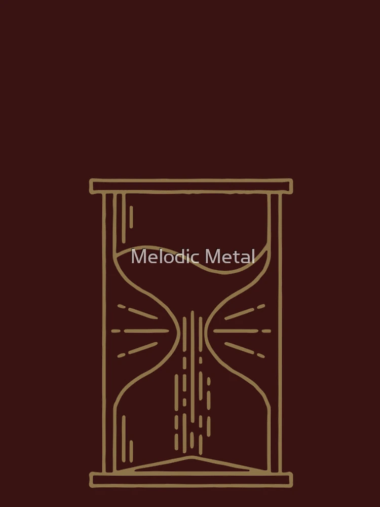 Thumbnail 4 of 4, iPhone Case, Time designed and sold by Melodic Metal.