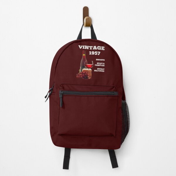 Item preview, VINTAGE 1957, 65TH BIRTHDAY – WINE LOVER designed and sold by Danicus666.