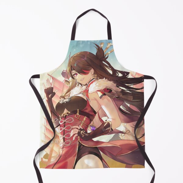 Item preview, Beidou - Genshin Impact designed and sold by Aka-Hanako.