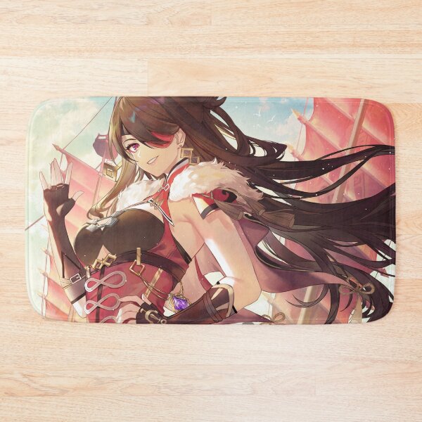 Item preview, Beidou - Genshin Impact designed and sold by Aka-Hanako.