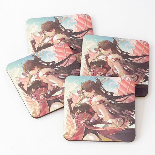 Item preview, Beidou - Genshin Impact designed and sold by Aka-Hanako.