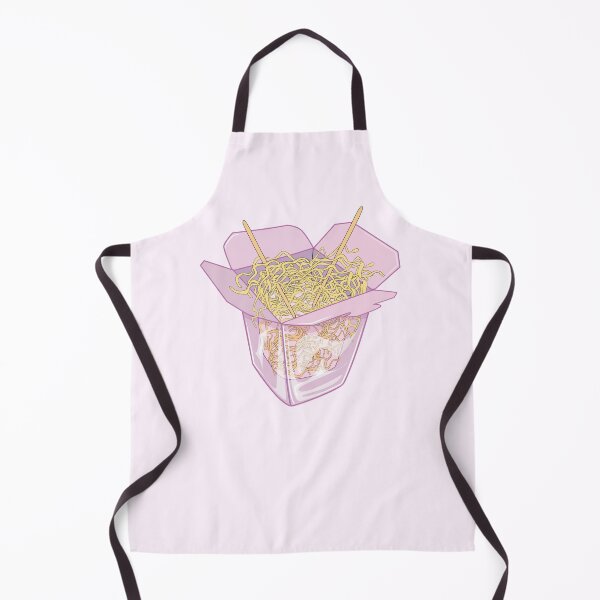 Item preview, Aesthetic Japanese ramen l pink noodles designed and sold by Bossin.