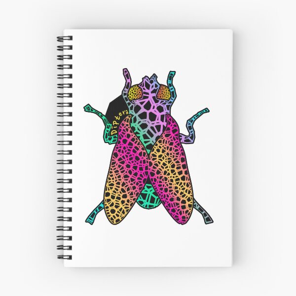 Item preview, Geometric Fly designed and sold by flor-de-papel.