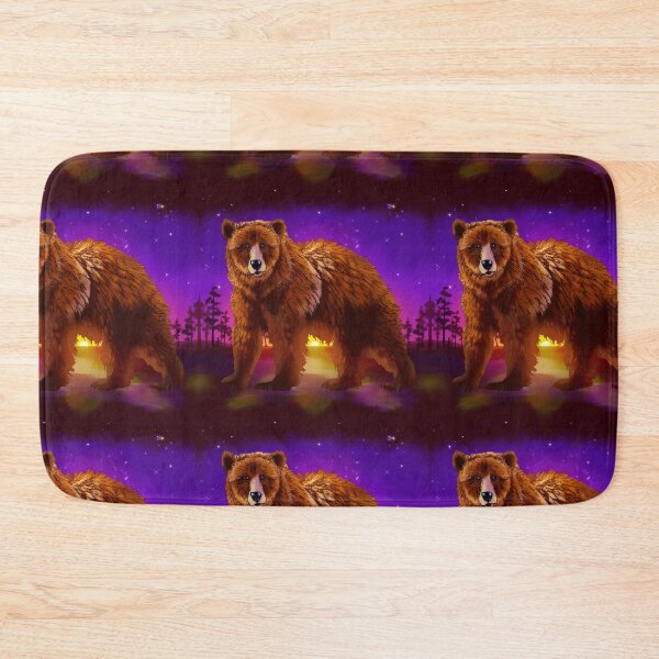 Item preview, Sunset Bear designed and sold by Crotalus Creatures.