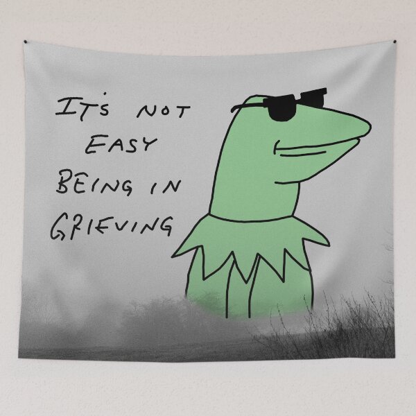 Item preview, Evilen Froggen designed and sold by parkem.