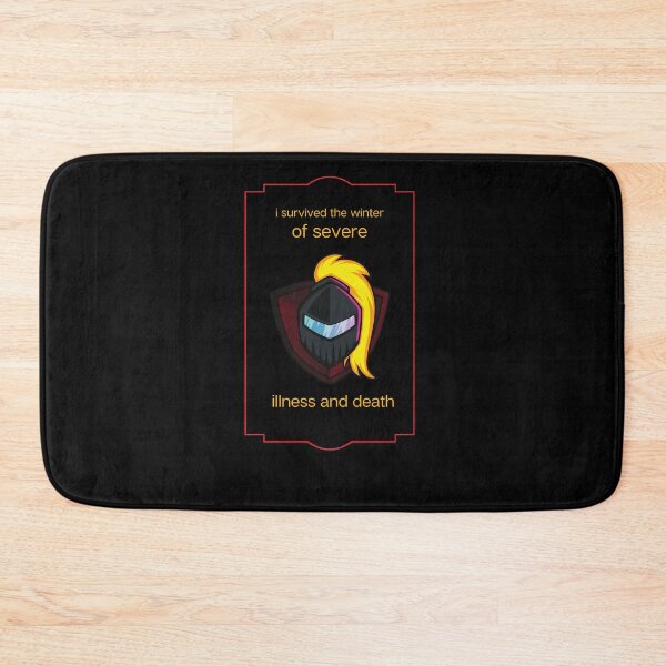 Item preview, I Survived The Winter Of Severe Illness And Death designed and sold by wear best.