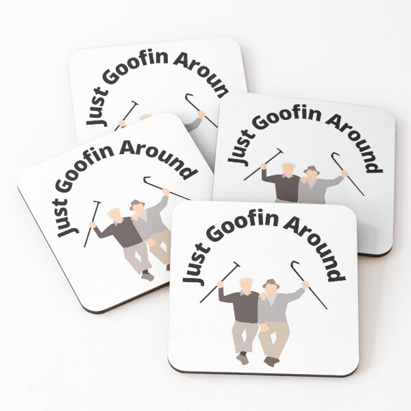 Item preview, Just Goofin Around designed and sold by Rulaly.