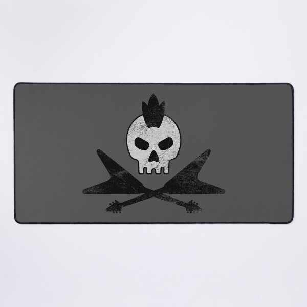 Item preview, Punk Rock Logo designed and sold by SkyAfterDusk.