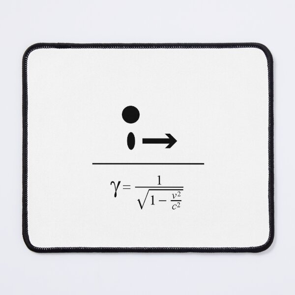 Item preview, The Lorentz Factor designed and sold by Beyond-Maths.