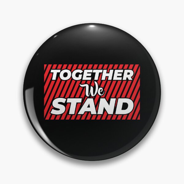 Item preview, Together We Stand designed and sold by Benna Dee Apparel.