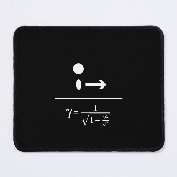 Item preview, The Lorentz Factor designed and sold by Beyond-Maths.