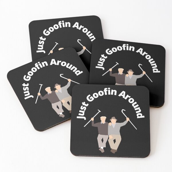 Item preview,  Just Goofin Around designed and sold by Rulaly.
