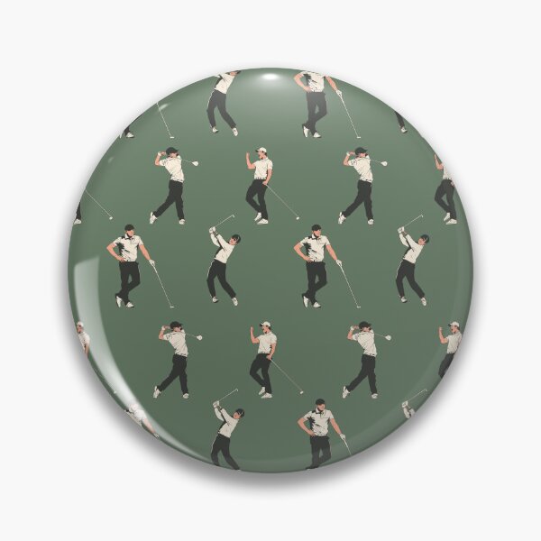 Item preview, Green golf sport team pattern designed and sold by Thegentleshop.