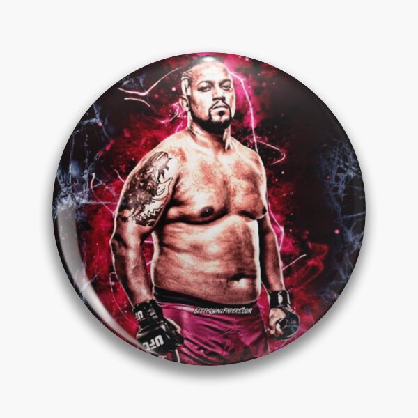 Item preview, MARK HUNT UFC FIGHTER designed and sold by MarketFurAlles.