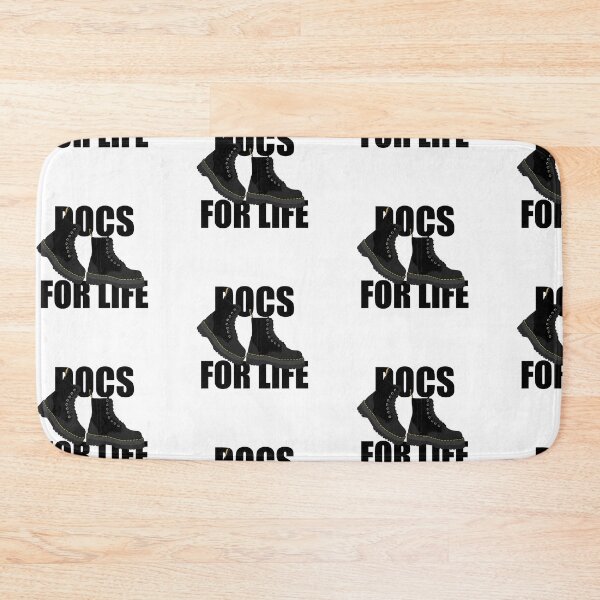 Item preview, Docs for Life Doc Martens Platform Boots designed and sold by creativeloft.