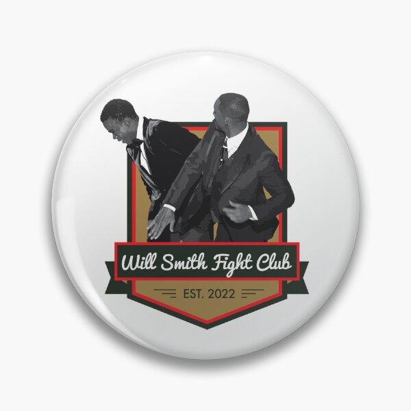 Item preview, Will Smith Fight Club designed and sold by Meme Economy.