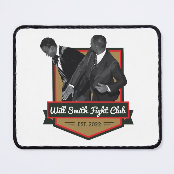 Item preview, Will Smith Fight Club designed and sold by Meme Economy.