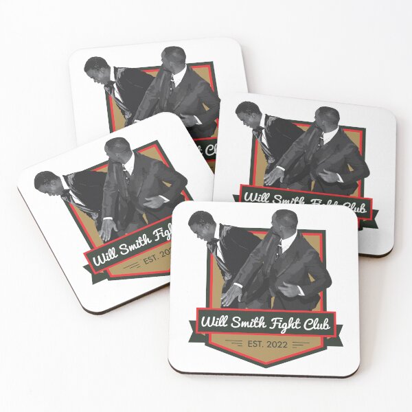 Item preview, Will Smith Fight Club designed and sold by Meme Economy.