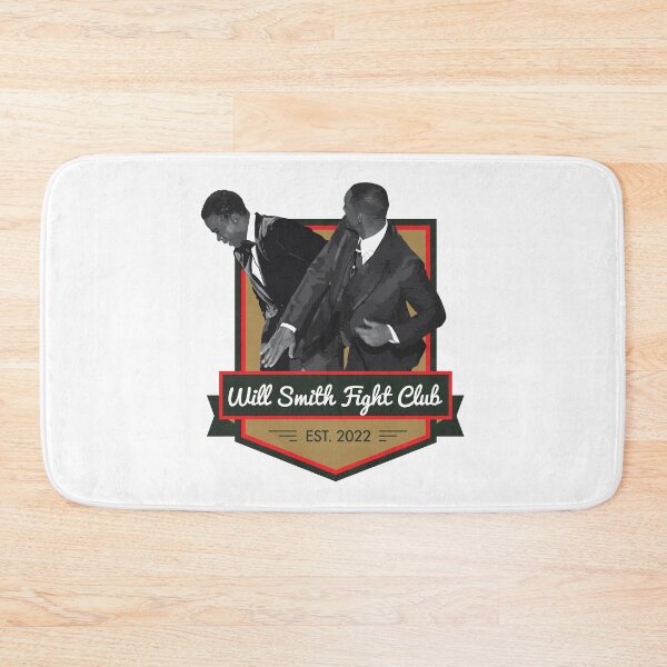 Item preview, Will Smith Fight Club designed and sold by Meme Economy.