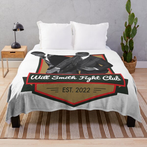 Item preview, Will Smith Fight Club designed and sold by Meme Economy.