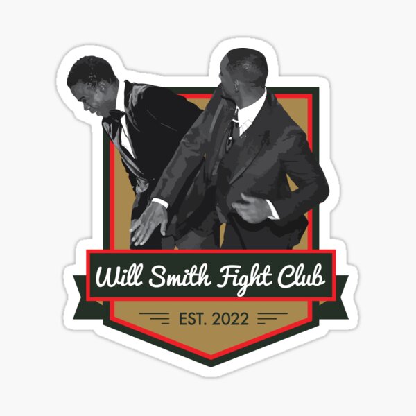 Will Smith Grand Slam Sticker for Sale by Thatkid5591