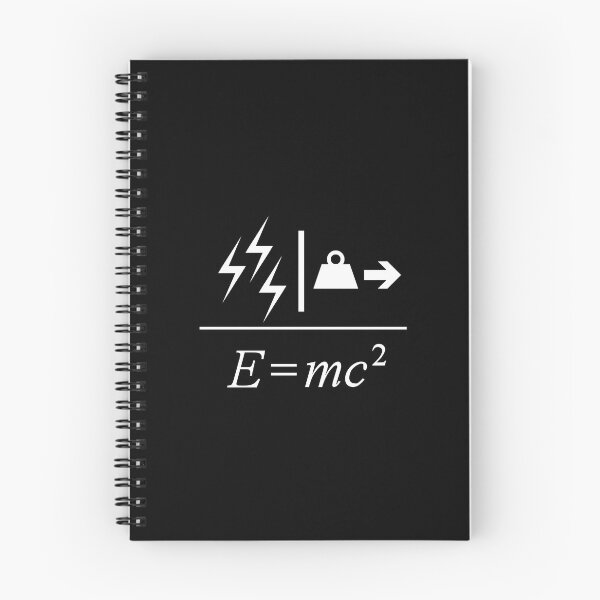Item preview, Mass–Energy Equivalence designed and sold by Beyond-Maths.