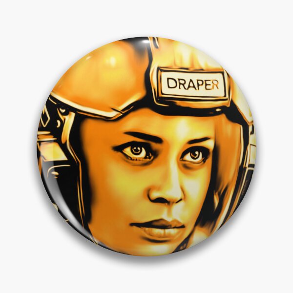 Item preview, Gold Bobbie Poster for Screaming Firehawks designed and sold by orionlodubyal.