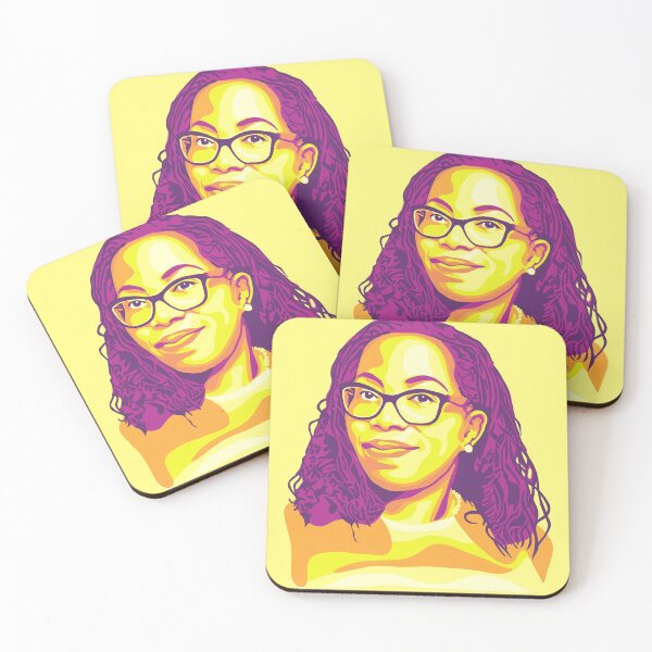 Item preview, Ketanji Brown Jackson Making Herstory designed and sold by Unhinged Heather.