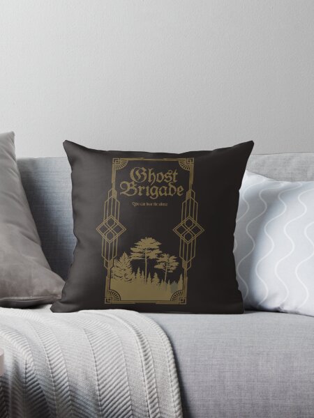 Item preview, Ghost Brigade Woods designed and sold by Melodic Metal.