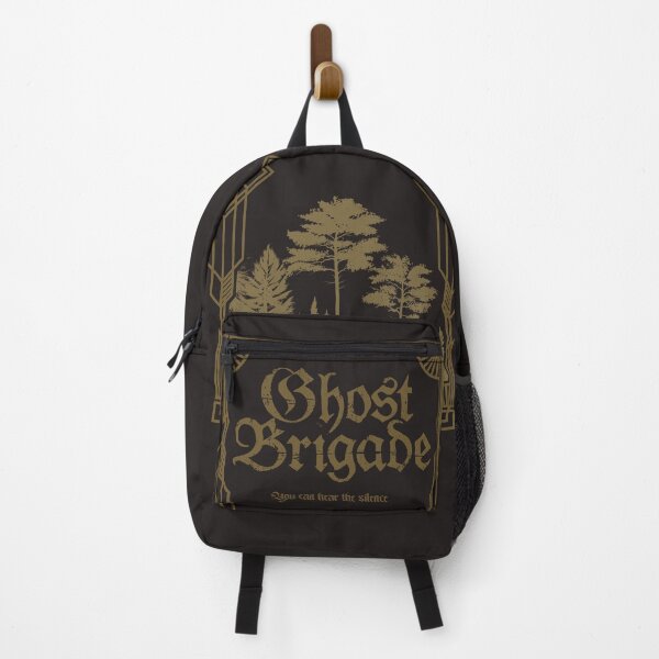 Item preview, Ghost Brigade Woods designed and sold by Melodic Metal.