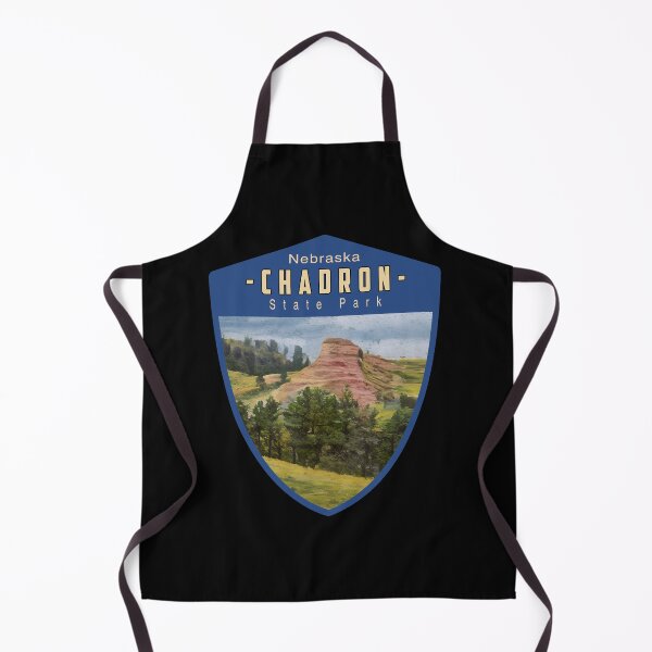 Item preview, Midwest V2 Travel Nebraska Chadron State Park Nebraska designed and sold by CattlettArt.