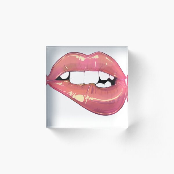 Teaser Acrylic Block