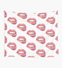 Teaser Wall Tapestry
