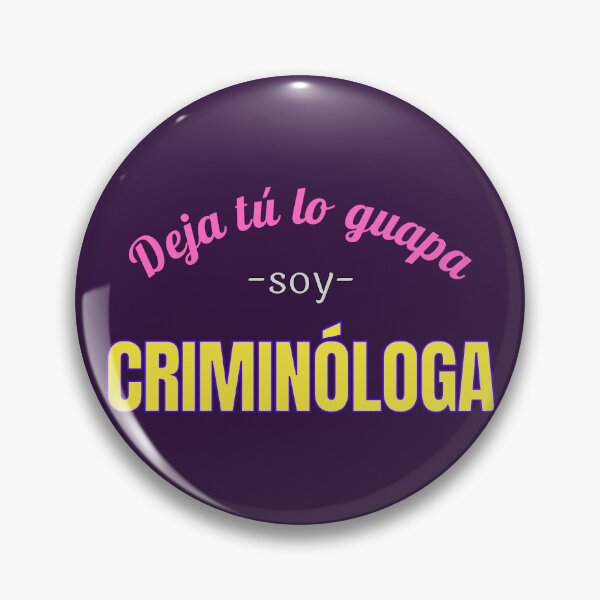 Item preview, Copy of Leave it beautiful, I'm a criminologist designed and sold by GabyDark.