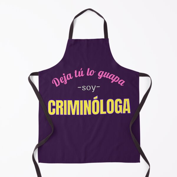 Item preview, Copy of Leave it beautiful, I'm a criminologist designed and sold by GabyDark.