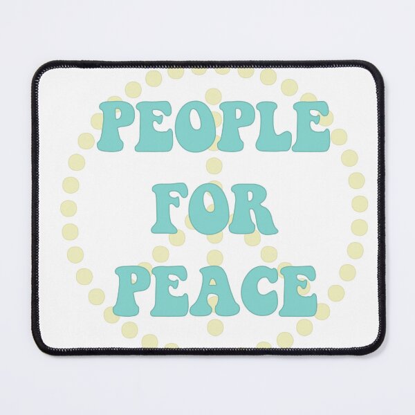 Item preview, People for Peace  designed and sold by DahabClub.