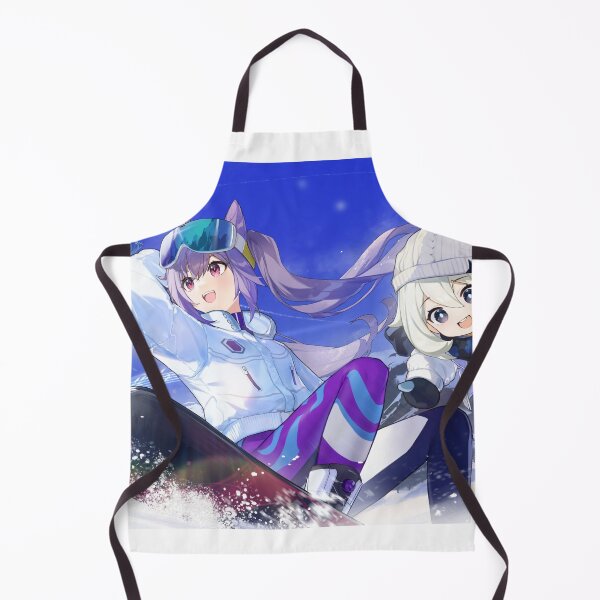 Item preview, Ganyu, Keqing & Paimon - Genshin Impact designed and sold by Aka-Hanako.
