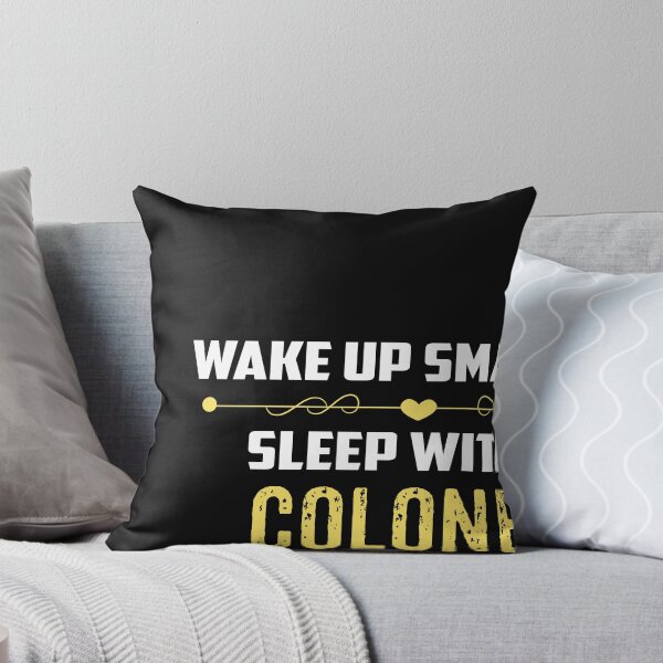 Item preview, Wake Up Smarter Sleep With A COLONEL designed and sold by Just Be Different.