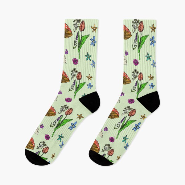 Item preview, Cottage core floral jumble.. designed and sold by ElsieVirgo91.