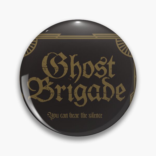 Artikelvorschau, Ghost Brigade Woods entworfen und verkauft von Melodic Metal.