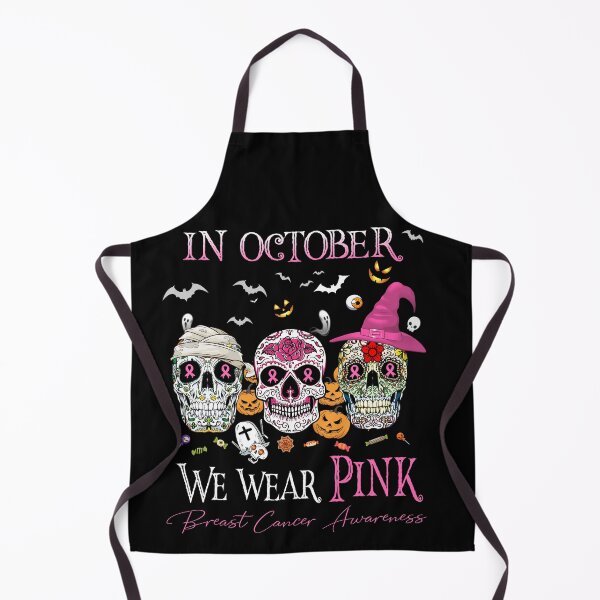 Item preview, In October We Wear Pink Breast Cancer Awareness designed and sold by Sabfit.