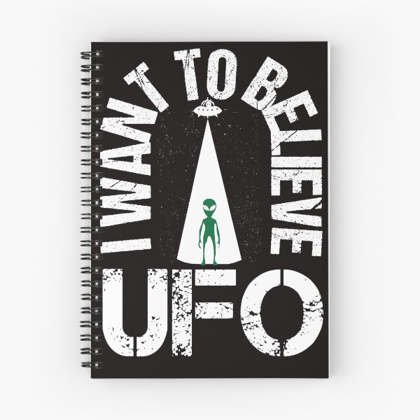Item preview, I want to believe in UFOs   designed and sold by KoandZo.