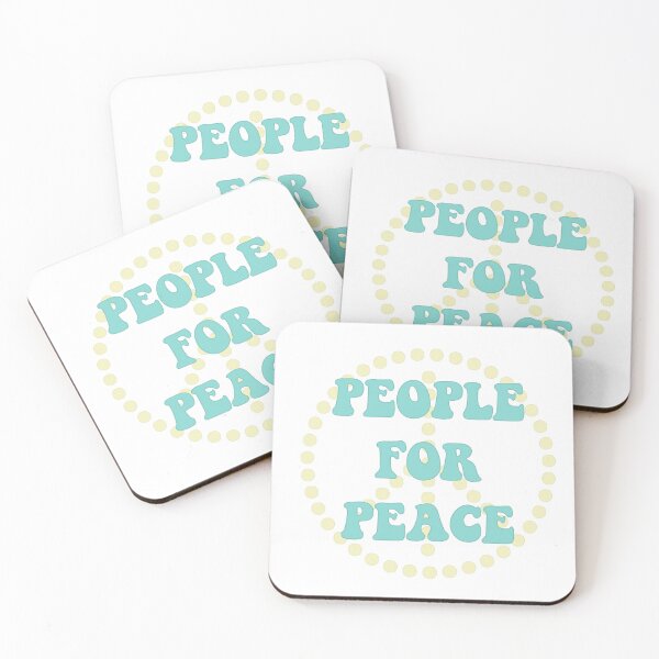 Item preview, People for Peace  designed and sold by DahabClub.