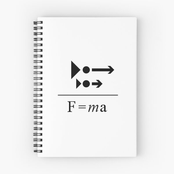 Item preview, Segunda Ley de Newton designed and sold by Beyond-Maths.