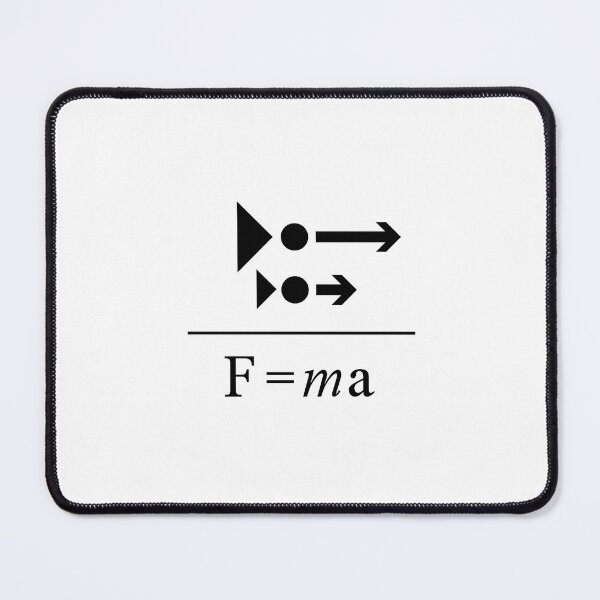 Item preview, Newton's Second Law designed and sold by Beyond-Maths.