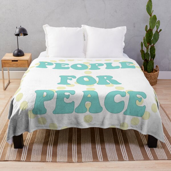 Item preview, People for Peace  designed and sold by DahabClub.