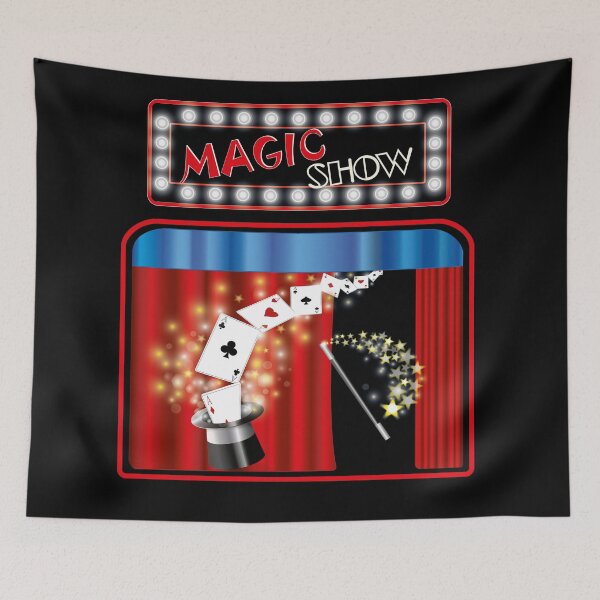 Item preview, Magic Show 2 designed and sold by VIISAUS.