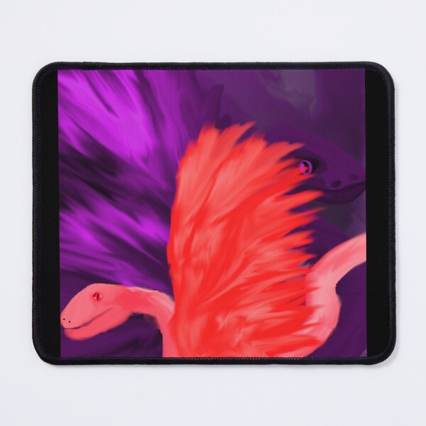 Item preview, Purple Bird-like Dragon D3 designed and sold by SelfUpgrade.